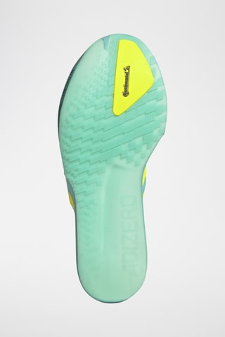 Zapatillas de running Adizero Adios - Turquesa