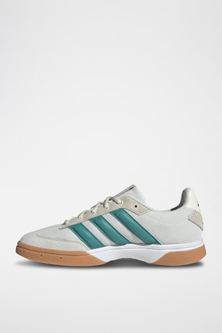 Chaussures de volleyball en nubuck Handball Spezial - Ecru