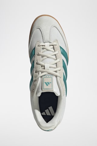 Chaussures de volleyball en nubuck Handball Spezial - Ecru