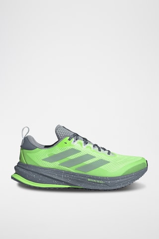 Chaussures de running Supernova Rise - Vert fluo