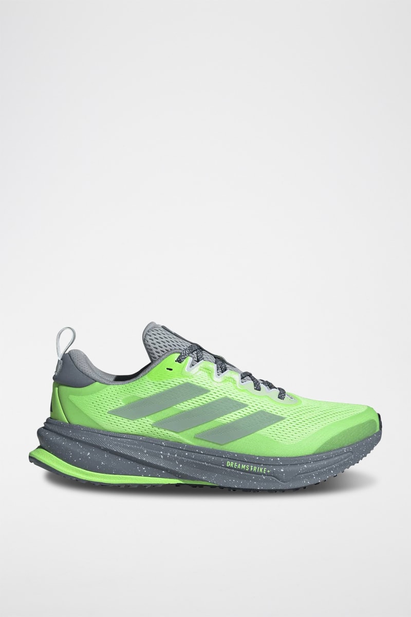 Zapatillas de running Supernova Rise - Verde flúor