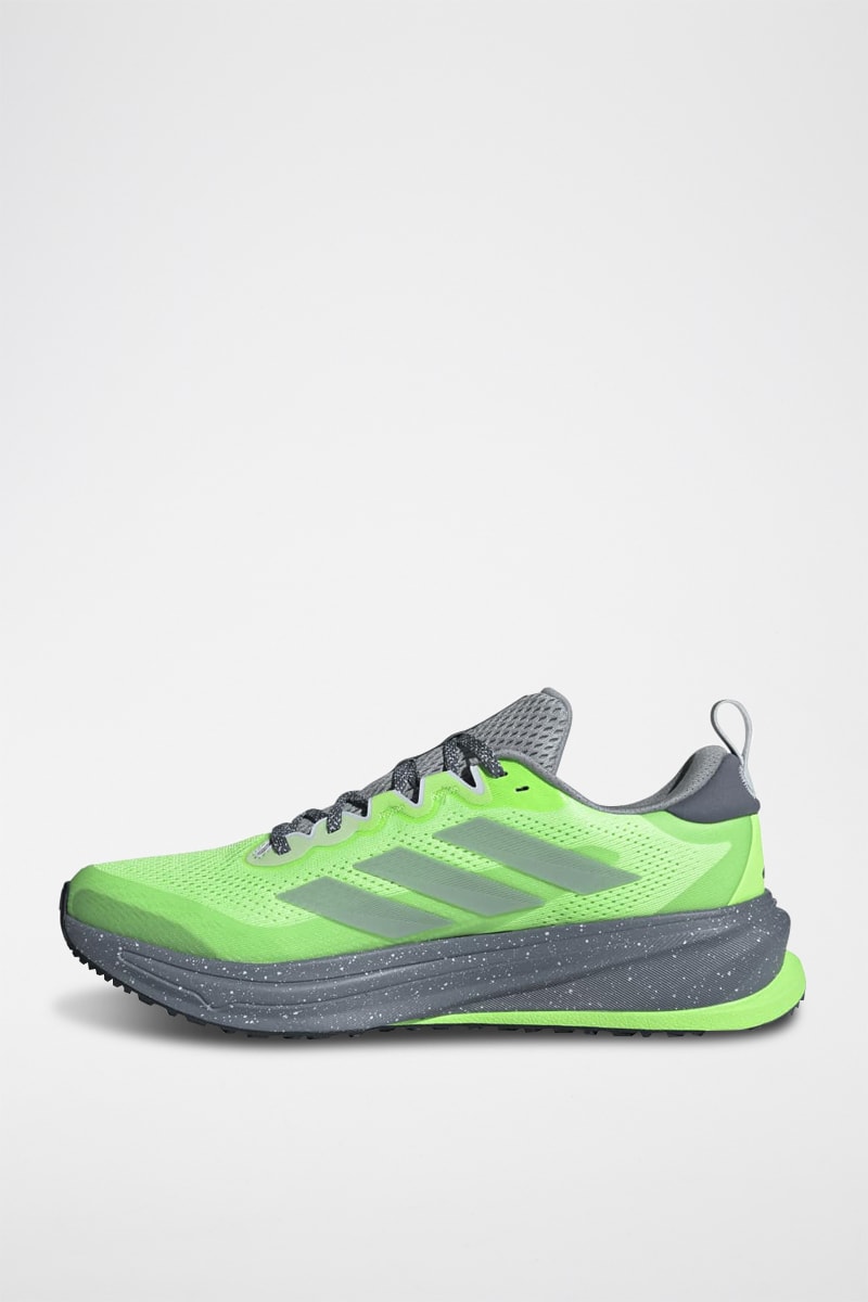 Zapatillas de running Supernova Rise - Verde flúor