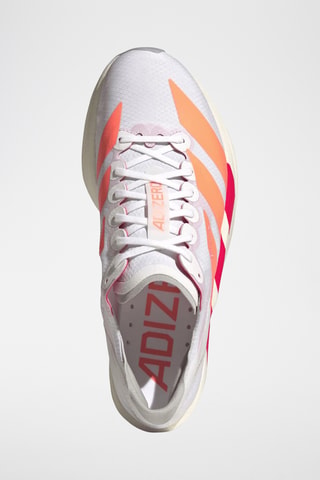 Chaussures de running Adizero Takumi Sen - Ecru