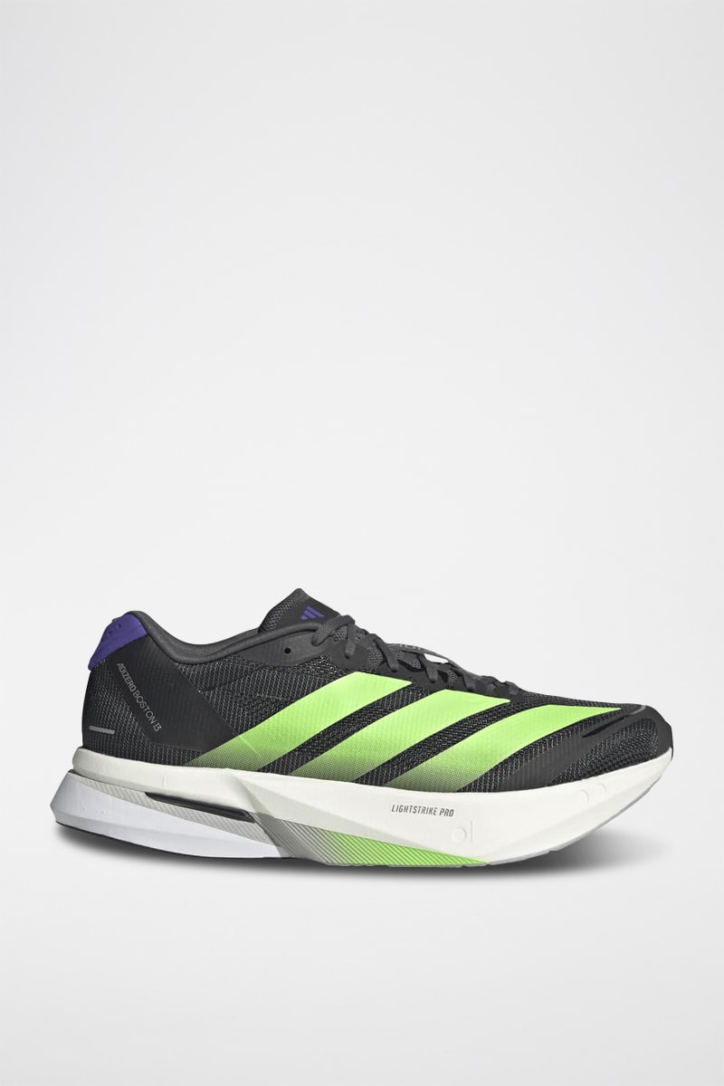 Zapatillas de running Adizero Boston - Negro