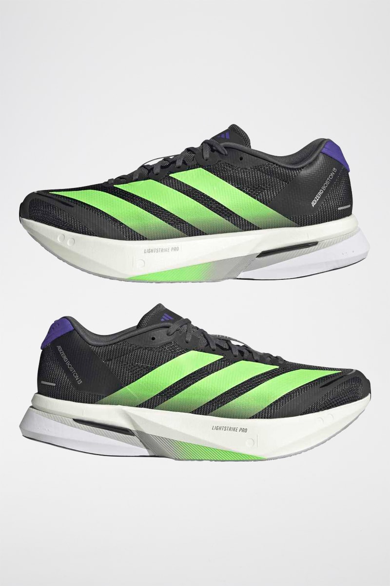Zapatillas de running Adizero Boston - Negro