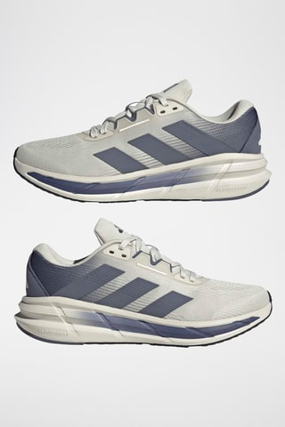 Chaussures de running Questar - Ecru