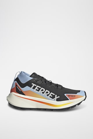 Zapatillas de trail running Agravic GTX - Negro