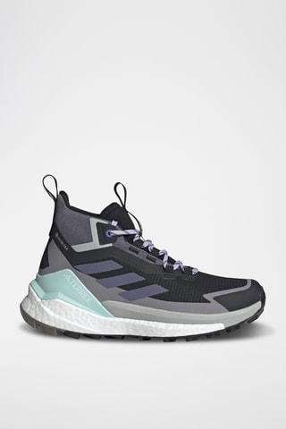 Chaussures de randonnée montantes Freehiker - Noir