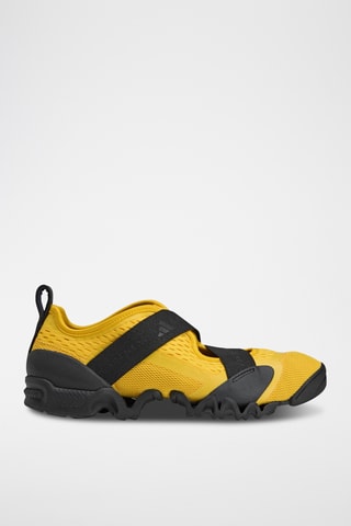 Chaussures d’entraînement vegan Stella McCartney - Jaune