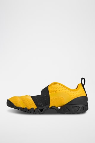 Chaussures d’entraînement vegan Stella McCartney - Jaune