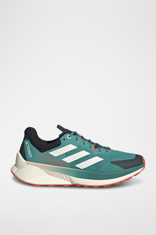 Zapatillas de trail running Soulstride Flow - Azul pato