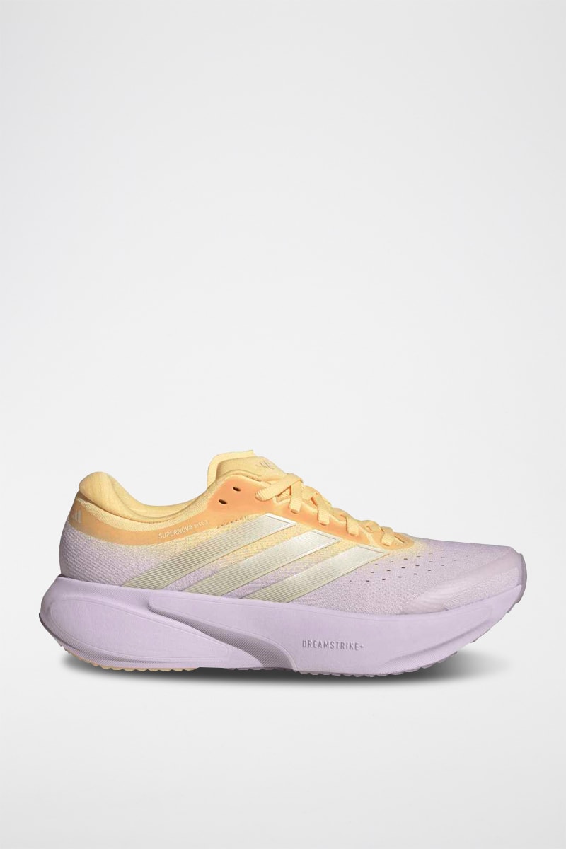 Zapatillas de running Supernova Rise - Malva
