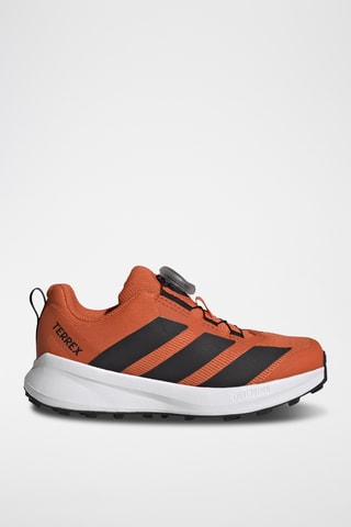 Chaussures de trail running Agravic - Orange