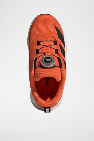Chaussures de trail running Agravic - Orange