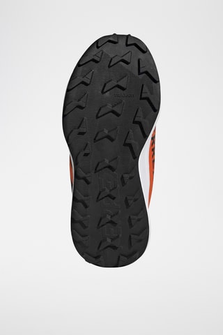 Chaussures de trail running Agravic - Orange