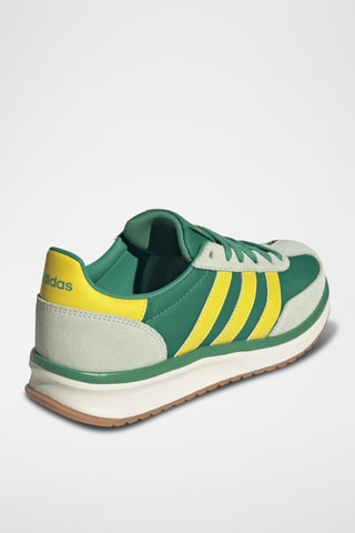 Zapatillas de running de piel Era - Verde