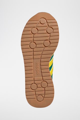 Zapatillas de running de piel Era - Verde