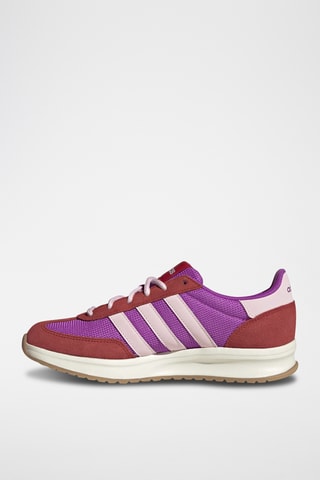 Chaussures de runnning en cuir Run Era - Violet