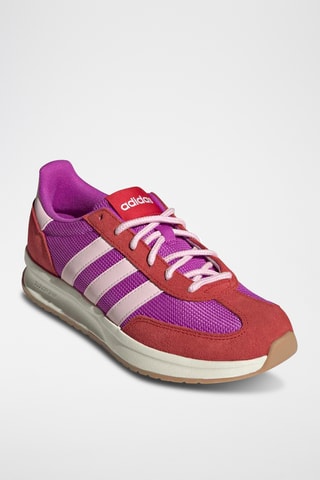 Chaussures de runnning en cuir Run Era - Violet