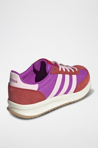 Chaussures de runnning en cuir Run Era - Violet