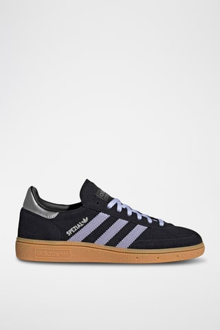 Baskets en nubuck Handball Spezial - Noir