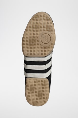 Chaussures de taekwondo en nubuck Mei Elite - Noir