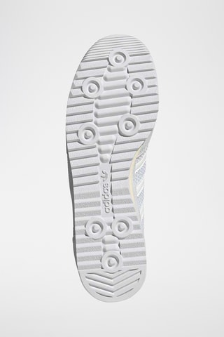 Zapatillas de running de piel Sl72 - Gris