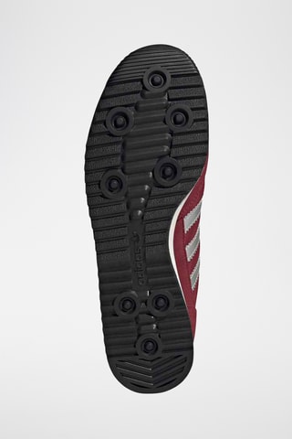 Zapatillas de running de piel Sl72 - Burdeos