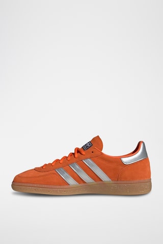 Baskets en cuir Handball Spezial - Beige