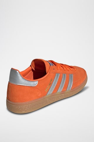 Baskets en cuir Handball Spezial - Beige