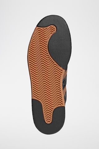 Chaussures de skateboard en nubuck Skate Other - Marron