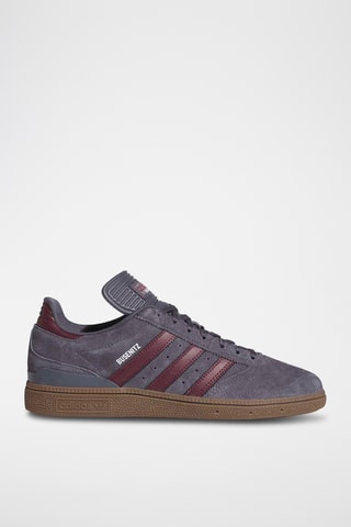 Chaussures de skateboard en nubuck Signature - Gris foncé