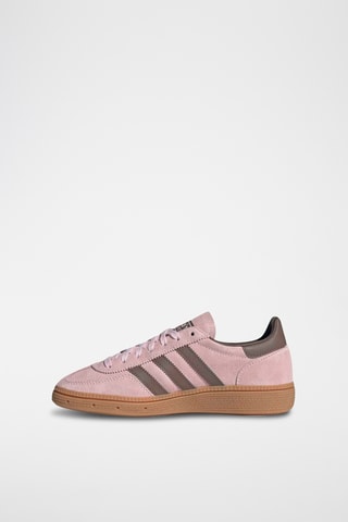 Baskets en cuir Handball Spezial - Rose