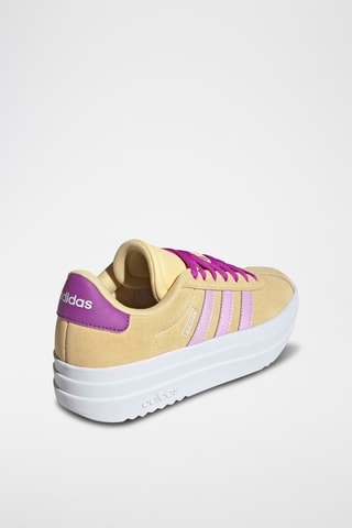 Chaussures de skateboard en cuir T-Toe - Orange