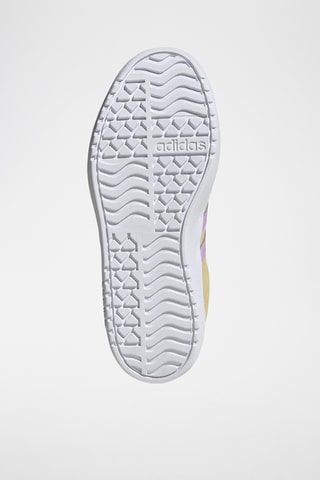 Chaussures de skateboard en cuir T-Toe - Orange