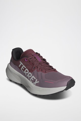 Zapatillas de trail Terrex Agravic 3 - Violeta