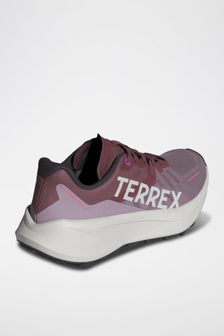 Zapatillas de trail Terrex Agravic 3 - Violeta