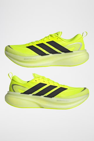 Zapatillas de running Supernova Glide - Amarillo