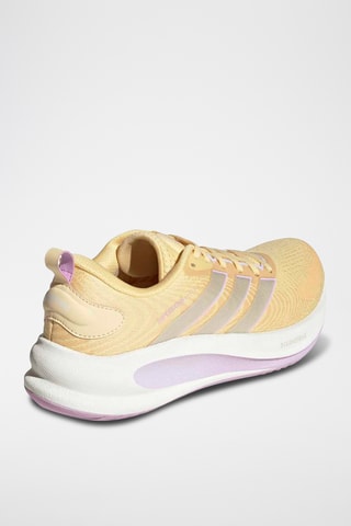 Zapatillas de running Supernova Ease - Amarillo