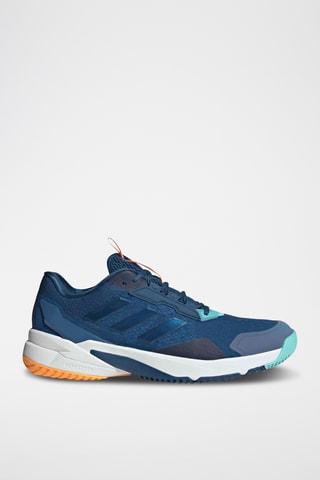 Chaussures de volleyball Crazy Flight - Bleu pétrole