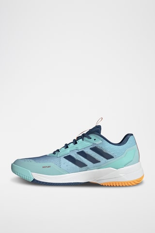 Chaussures de volleyball Crazy Flight - Bleu pétrole