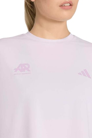 Débardeur de running Adi365 Seasonal - Mauve