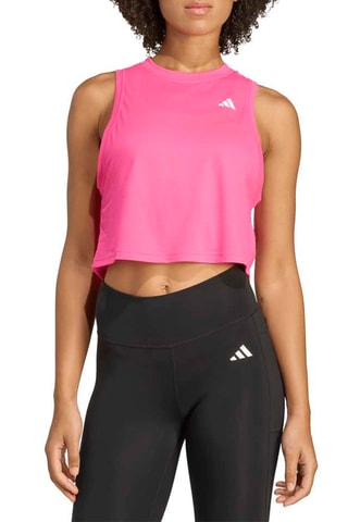 Débardeur d’entraînement Workout Essentials - Rose