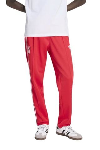 Pantalon de football regular Liverpool FC - Rouge