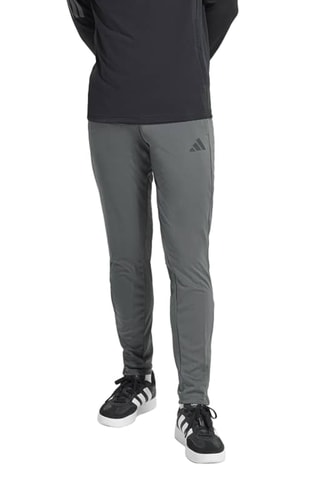 Pantalon regular Sereno - Gris foncé