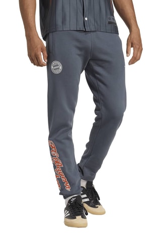 Pantalon de football regular FC Bayern Muenchen - Gris