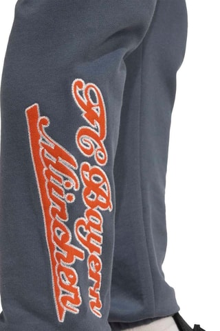 Pantalon de football regular FC Bayern Muenchen - Gris