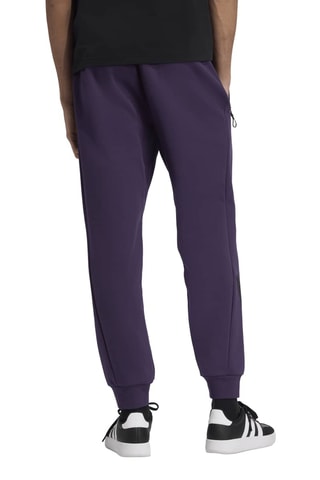 Pantalon regular Z.N.E - Bleu marine