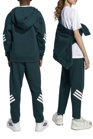 Pantalon regular de survêtement Future icons - Vert émeraude