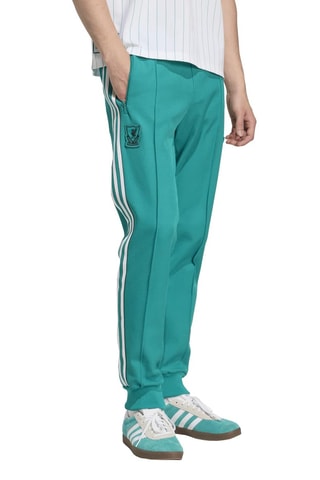 Pantalon de survêtement slim Liverpool FC - Turquoise